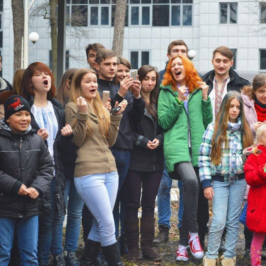День відкритих дверей "Зустріч весни"