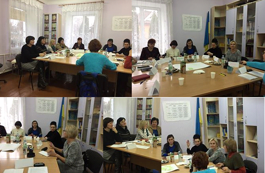 Дискусія з учителями історії на тему: «Історичні культури в процесі змін: узгодження пам‘яті, історії і ідентичності в сучасній Центрально-Східній Європі»