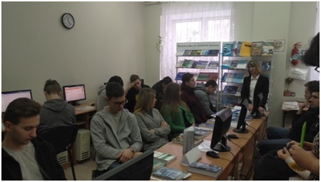 Бібліотека університету – навігатор в інформаційному просторі