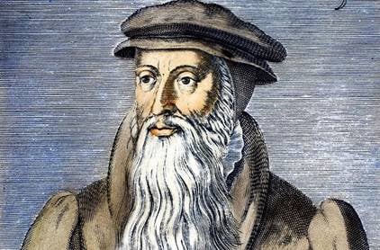 Джон Нокс - шотландський релігійний реформатор XVI століття