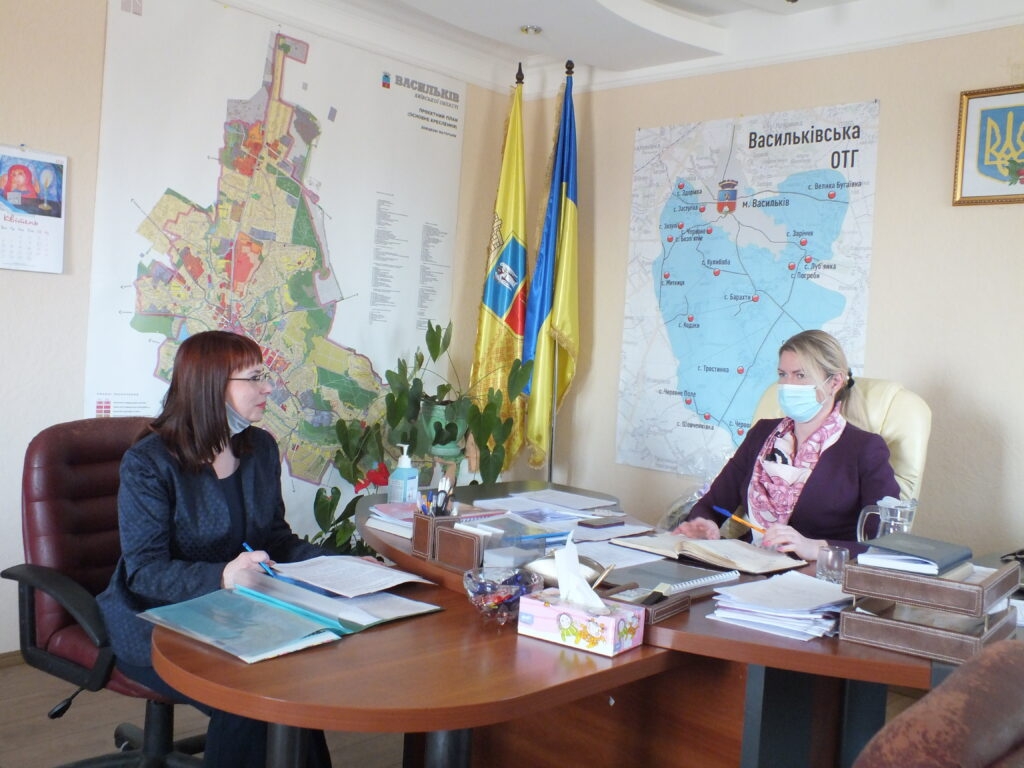 Підписано Меморандум про співпрацю між Васильківською міською громадою та Васильківським фаховим коледжем Університету «Україна»