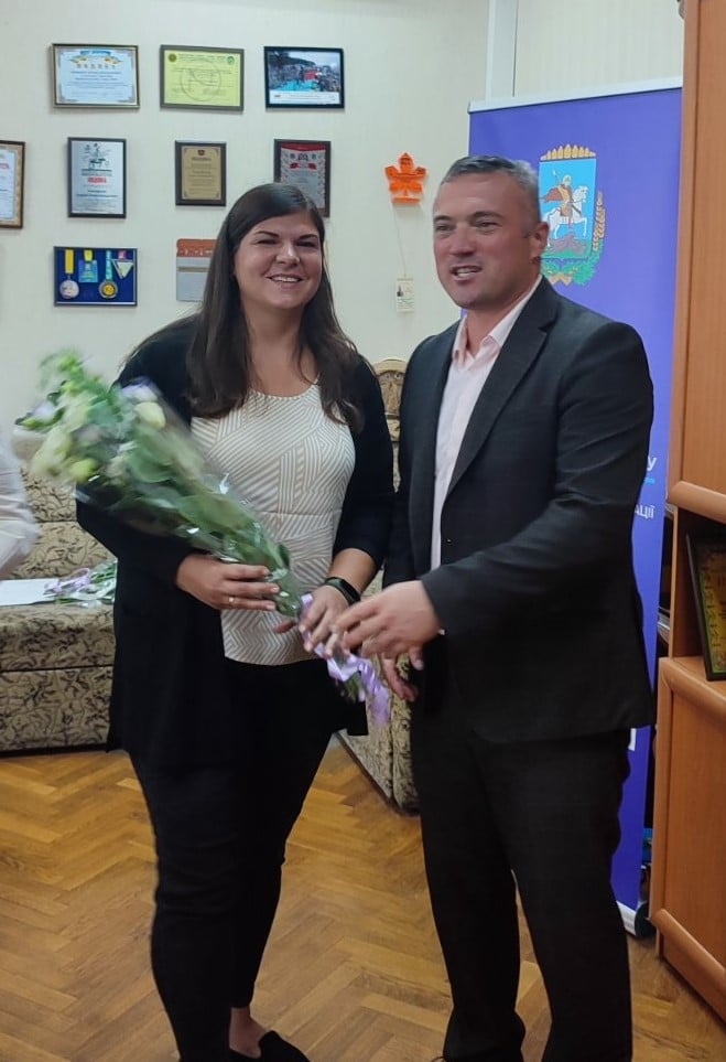 Перемога в номінації «За виробничі досягнення»